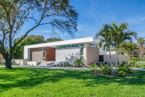 photo of 21st Century Modern Florida Living home